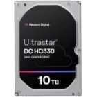 Western Digital Ultrastar DC HC330 10TB 3.5" 512E SE SATA Enterprise Hard Drive