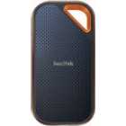 SanDisk Extreme PRO 2TB Portable SSD - Read/Write Speeds up to 2000MB/s, USB 3.2 Gen 2x2, Forged Aluminum Enclosure, 2-meter drop protection and IP55 resistance