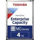 Toshiba MG Series 4TB SATA Enterprise Hard Drive