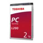 Toshiba L200 2TB SATA Internal 2.5" HDD