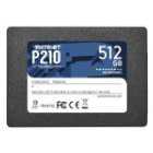 Patriot P210 512GB 2.5 Inch Internal SSD