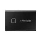 Samsung Portable SSD T7 TOUCH USB 3.2 2TB (Black)