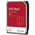 WD Red 6TB 3.5" SATA NAS Hard Drive - (SMR)