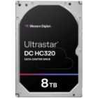 Western Digital Ultrastar DC HC320 8TB 3.5" 512E SE SATA Enterprise Hard Drive