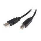 StarTech 5m USB 2.0 A to B Cable - M/M