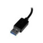 StarTech.com 4 Port USB 3.0 Hub - SuperSpeed - Multi Port USB Splitter