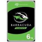 Seagate BarraCuda 6TB Desktop Hard Drive 3.5" 5400RPM 256MB Cache