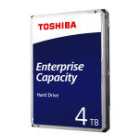 Toshiba Enterprise HDD 4TB 3.5" SATA 6Gbit/s 7200RPM