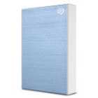 Seagate 2TB One Touch USB3.0 External HDD - Blue
