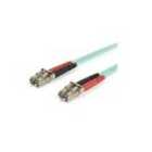 StarTech.com 7 m OM4 LC to LC Multimode Duplex Fiber Optic Patch Cable