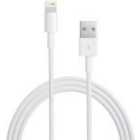 Apple Lightning to USB Cable (White) 0.5M