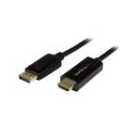 StarTech.com 3m DisplayPort to HDMI Cable - 4k - DP to HDMI Adapter Cable