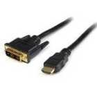 StarTech.com 2m HDMI to DVI-D Adapter Cable - M/M - DVI Video Cable