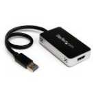 StarTech.com USB 3.0 to HDMI Adapter - 1080p - Dual Monitor External Video Card