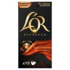 L'OR Origins Colombia Coffee Pods 10 Per Pack 52g