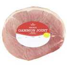 Morrisons Medium Smoked Gammon Joint Typically: 2.7kg
