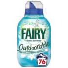 Fairy Outdoorable Non Bio Fabric Conditioner 1064ml