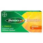 Berocca Immuno Orange Flavour Energy Immunity Vitamin Tablets 30 per pack