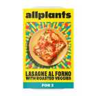 allplants Lasagne Al Forno with Roasted Veggies for 2 890g