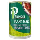 Princes Plant Based Mexican Mixed Bean Chilli 392g
