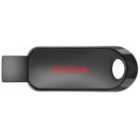 SanDisk Cruzer Snap 128GB USB-A 2.0 Flash Drive