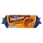 McVitie's Milk Chocolate Digestive Biscuits The Caramel One, 250g