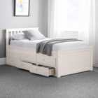 Julian Bowen Maisie Bed With Underbed And Drawers