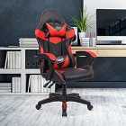 Neo Red Sport Racing Gaming Office Chair