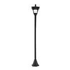 Outsunny Garden Free Standing Solar Lamp Post