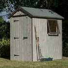 Rowlinson Heritage 6x4ft Shed