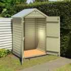 Shire Pressure-Treated Overlap 4 x 3 Shed
