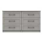 Ethan Wide 6 Drawer Chest