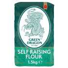 Green Dragon Self Raising Flour 1500g