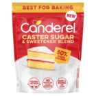 Canderel Caster Sugar & Sweetener Blend 370g