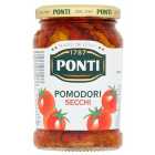 Ponti Dried Tomatoes in oil 280g