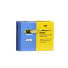 Tacwise 0371 Type 71/14mm Galvanised Upholstery Staples, x 10000
