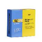 Tacwise 0380 Type 80/4mm Galvanised Upholstery Staples, x 10000