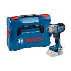 Bosch GDS 18V-450 HC Professional 800Nm Cordless Impact Wrench with L-BOXX & Bluetooth Module (Bare Unit)