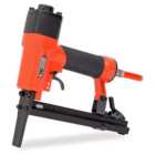 Tacwise A8016LN Extra Long Nose Upholstery Air Staple Gun, Uses Type 80 / 4 - 16 mm Staples 