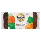 Biona Organic Rye & Pumpkin Seed Bread 500g