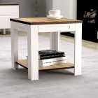 White Sands Side Table