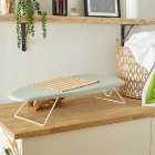 Sage Table Top Ironing Board 34cm x 75cm