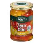 Ponti Zero Oil Grilled Peppers 290g