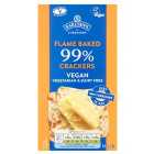 Rakusen's 99% Fat Free Crackers 150g
