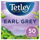 Tetley Original Earl Grey 125g