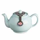 Pastel Blue 6Cup Teapot M/O