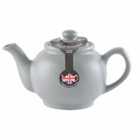 Matt Grey 2Cup Teapot M/O