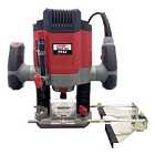 Lumberjack 1/4" Plunge Router With Variable Speed And Fine Height Adjustment