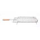 Gardeco Removable Steel BBQ Grill - X-large