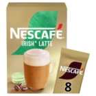 Nescafe Gold Irish Latte 8 x 158.4g